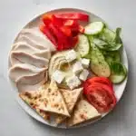 Easy Snack Plate Ideas ("Girl Dinner") Recipe
