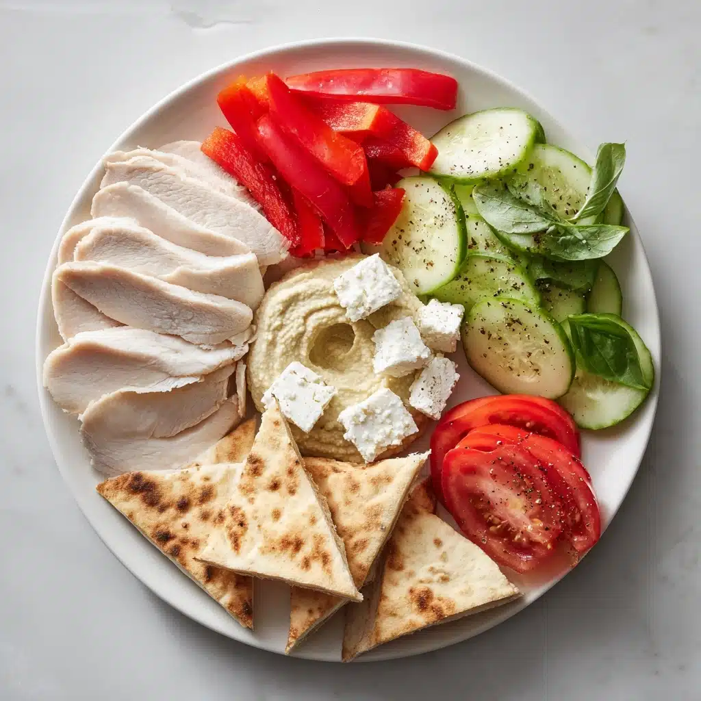 Easy Snack Plate Ideas (