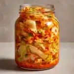 Easy Vegan Kimchi Recipe