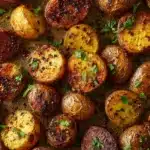 Roasted Baby Potatoes Recipe