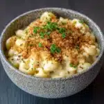 Garlic Parmesan Mac and Cheese Recipe