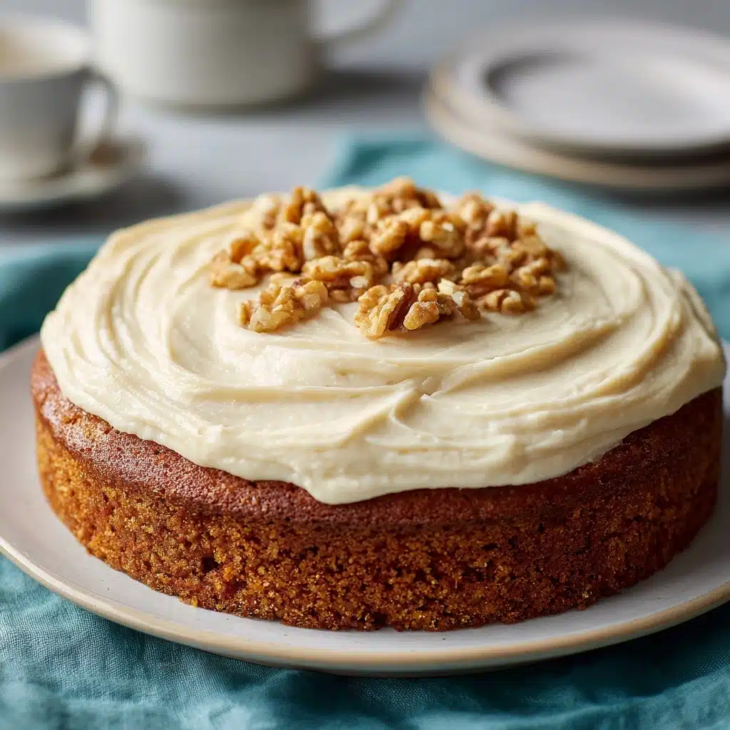 Mini Carrot Cake Recipe - Recipe Image