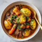 Irish Lamb Stew Recipe