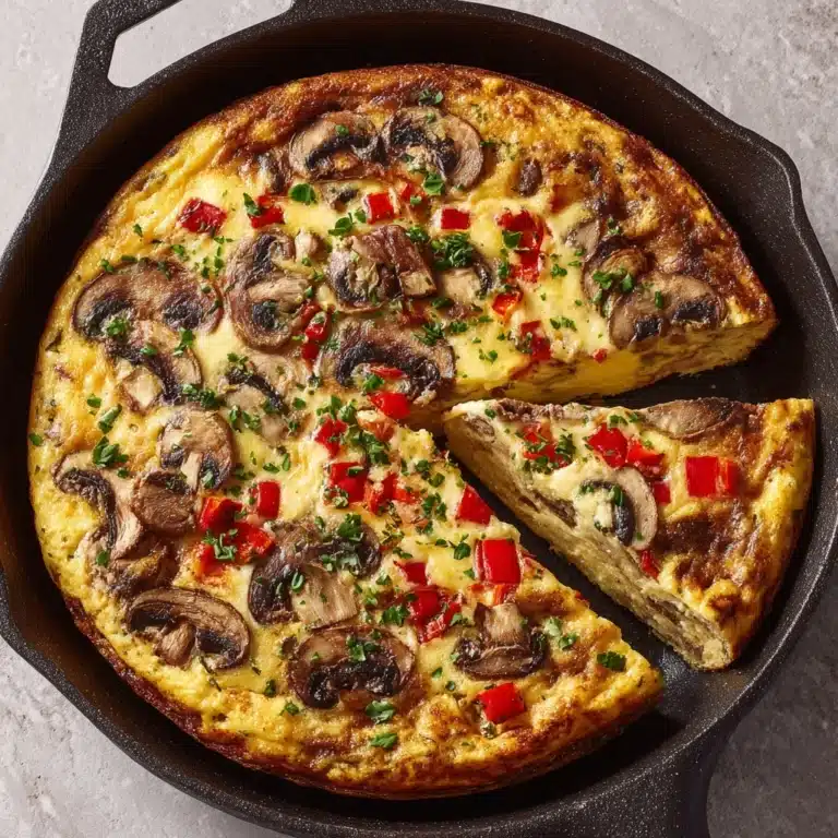 Frittata Recipe