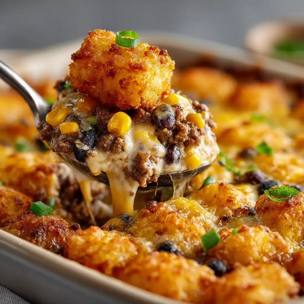 Cowboy Casserole Recipe - Recipe Image