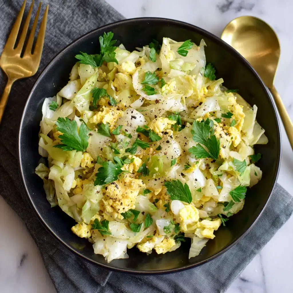 Volga German Cabbage and Dumplings Recipe