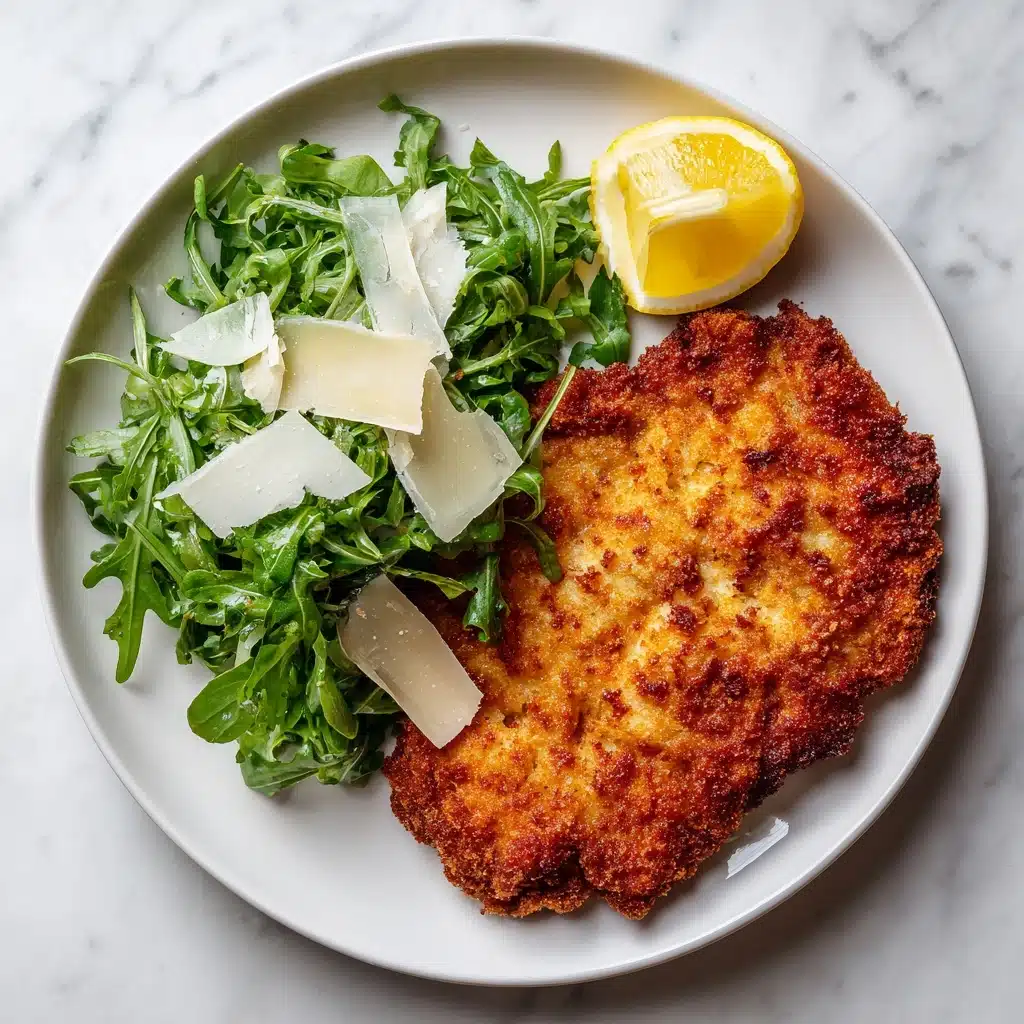 Chicken Milanese Recipe - Recipe Image