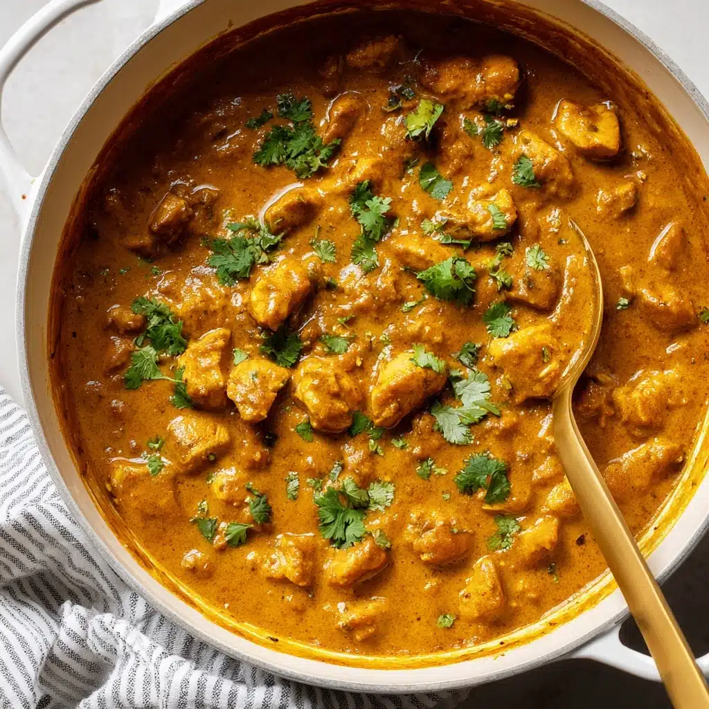Chicken Korma Recipe - Recipe Image