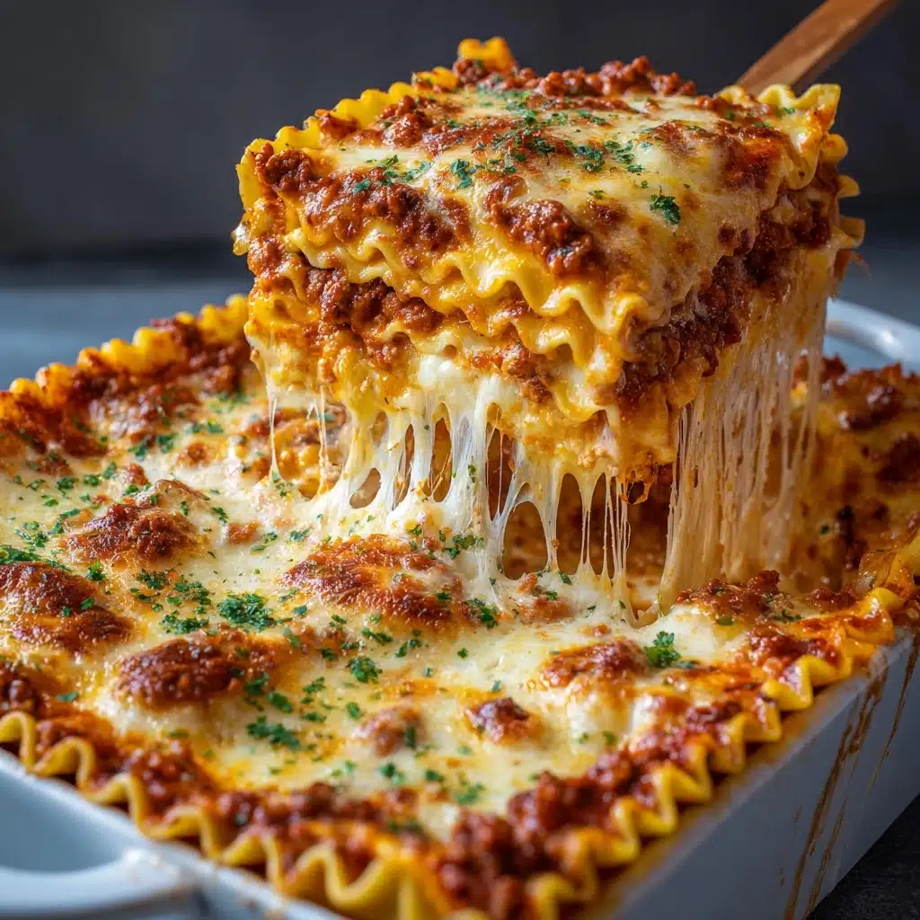 Million Dollar Ravioli Casserole Recipe - Recipe Image