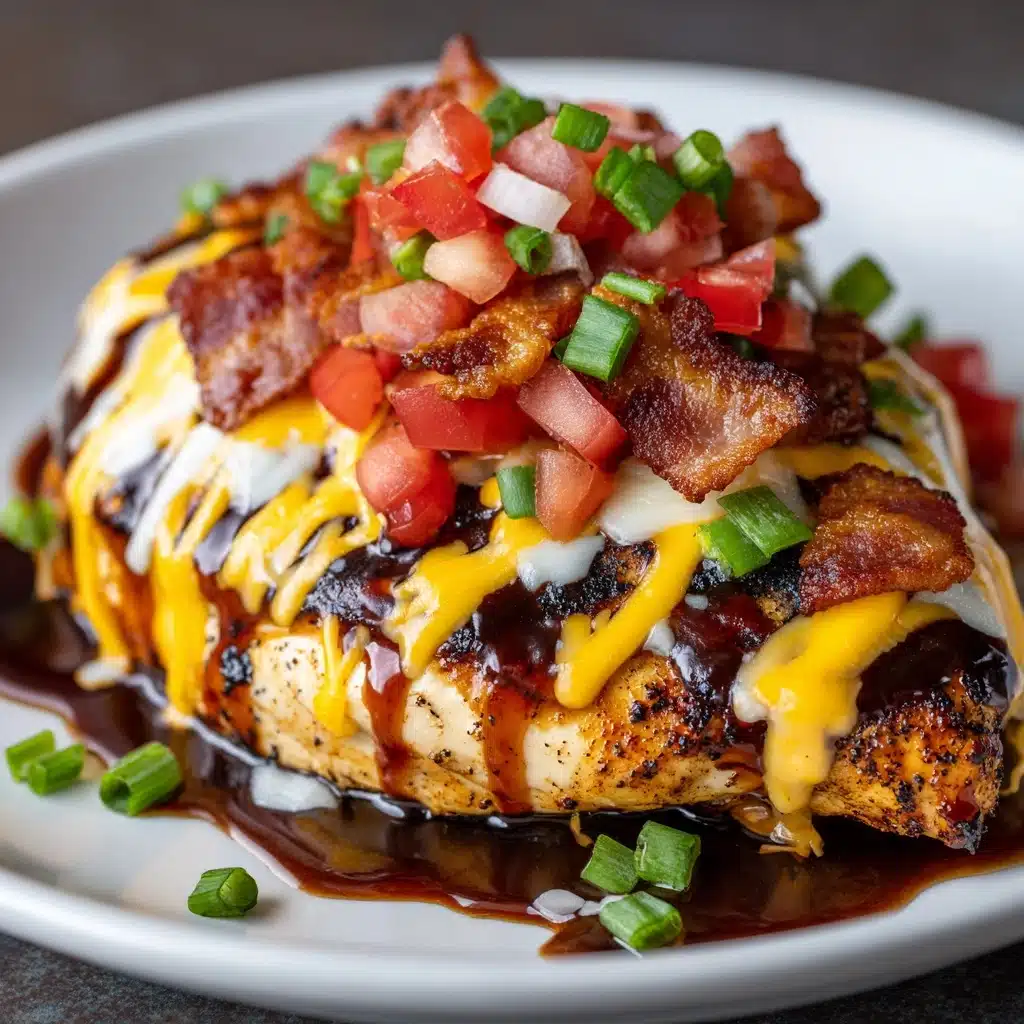 Monterey Chicken Recipe - Recipe Image