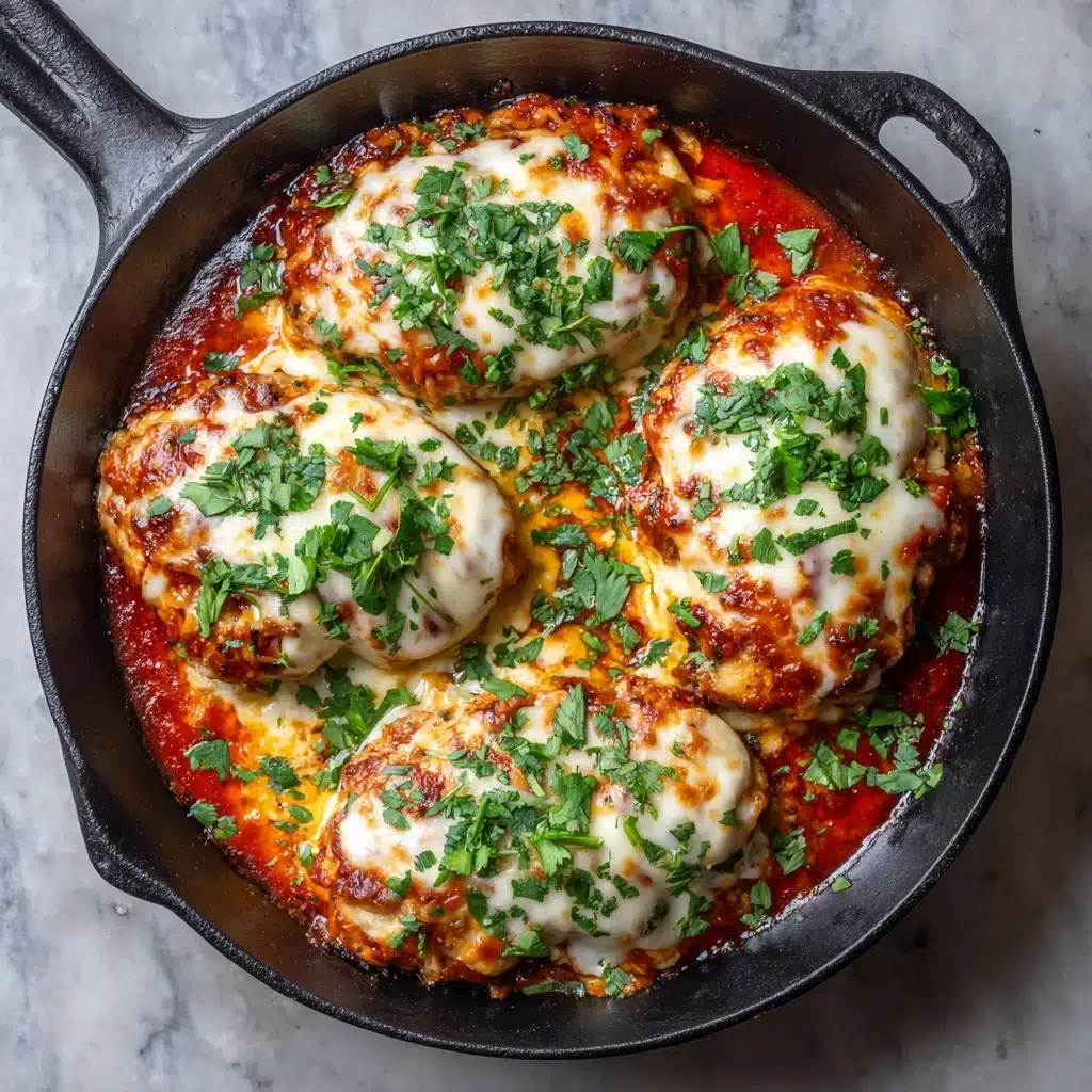 Skillet Salsa Chicken Recipe - Recipe Image