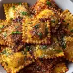 Fried Ravioli Recipe