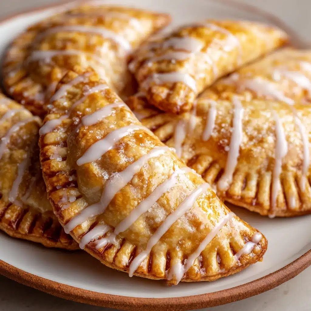 Sweet Potato Hand Pies Recipe - Recipe Image