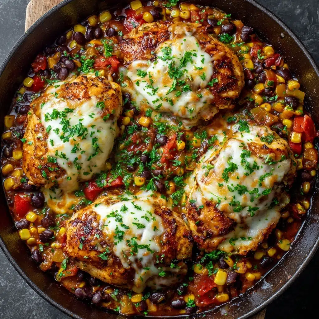 Cowboy Chicken Recipe - Recipe Image