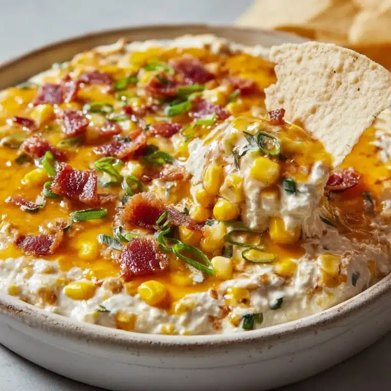 Corn Dip Recipe