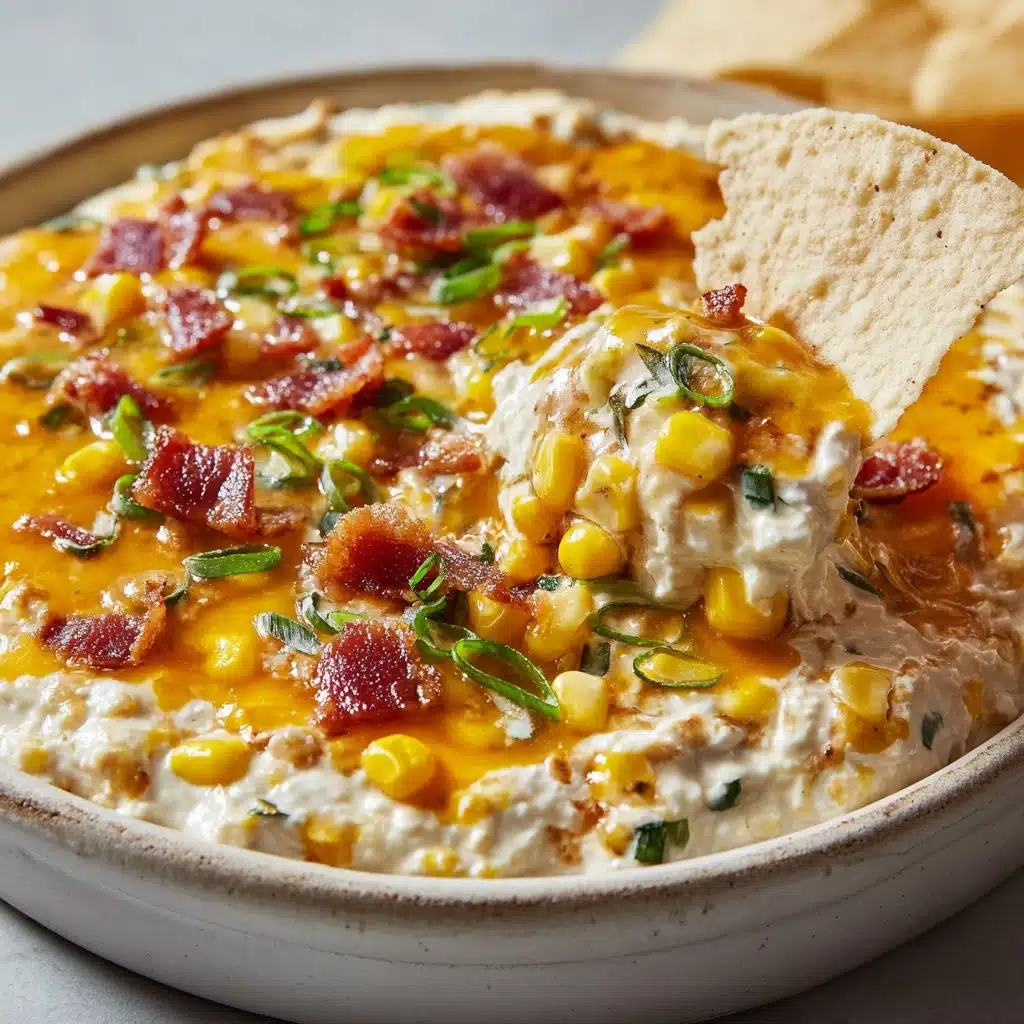 Corn Dip Recipe