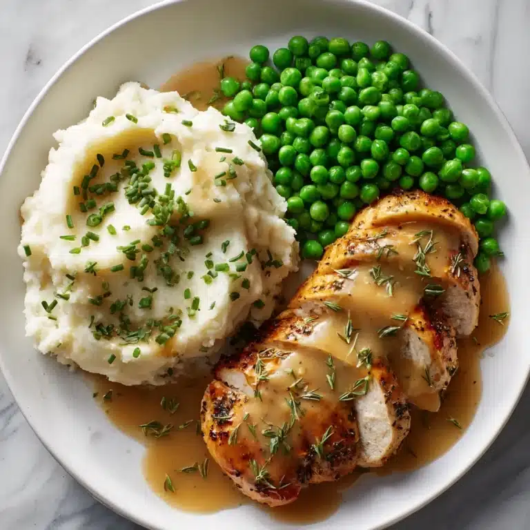 Boursin Chicken Recipe