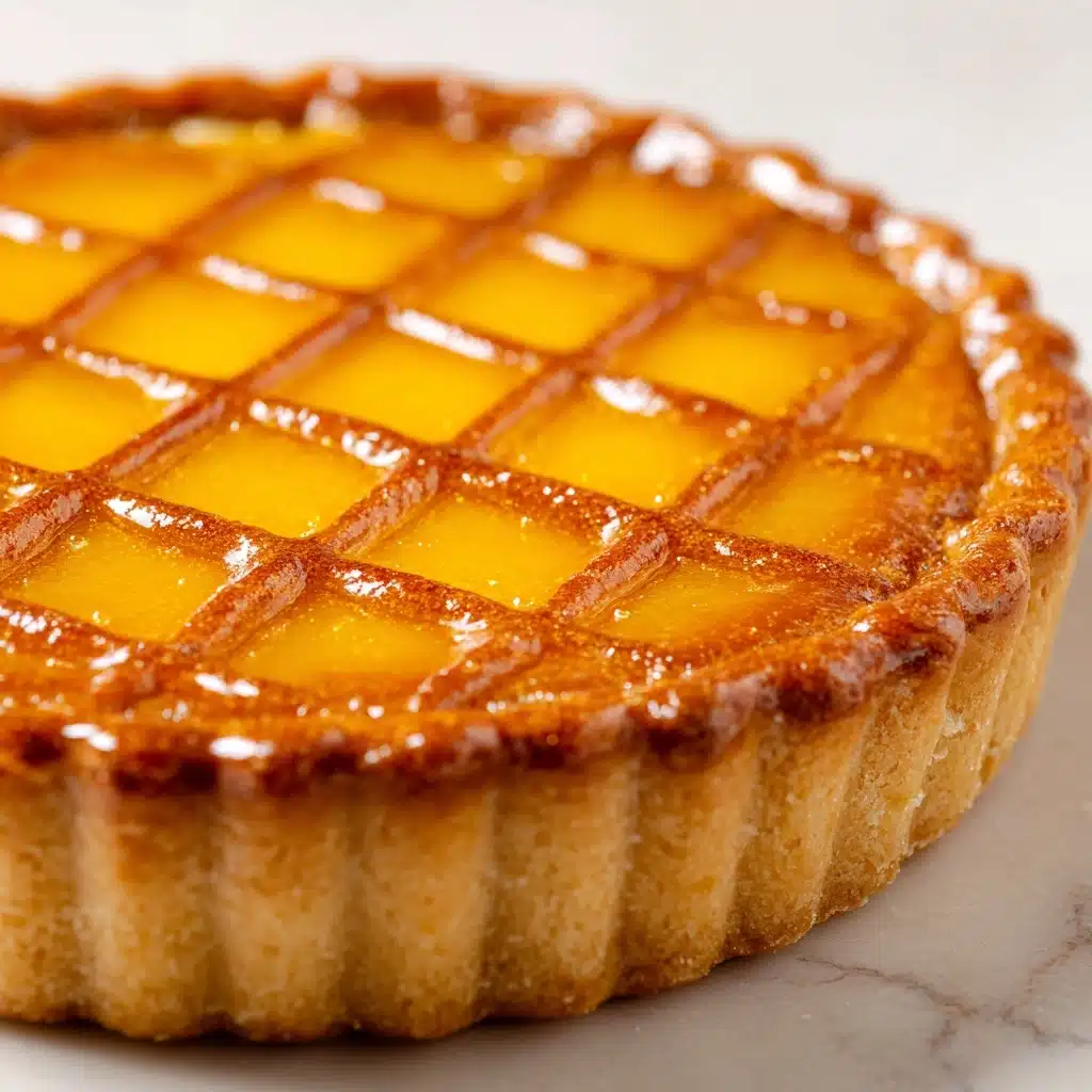 Ricotta Pie Recipe