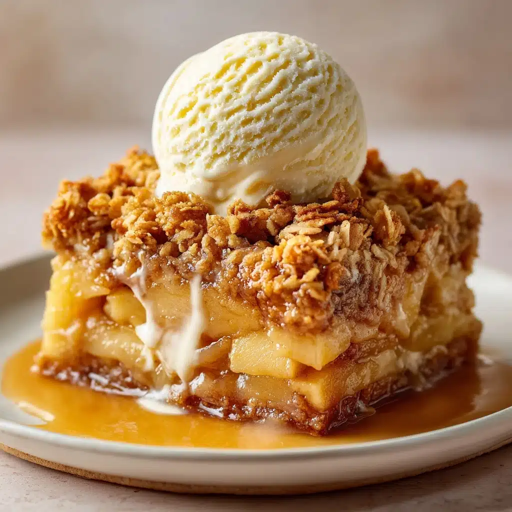Apple Crisp Recipe - Recipe Image