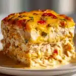 King Ranch Chicken Casserole Recipe