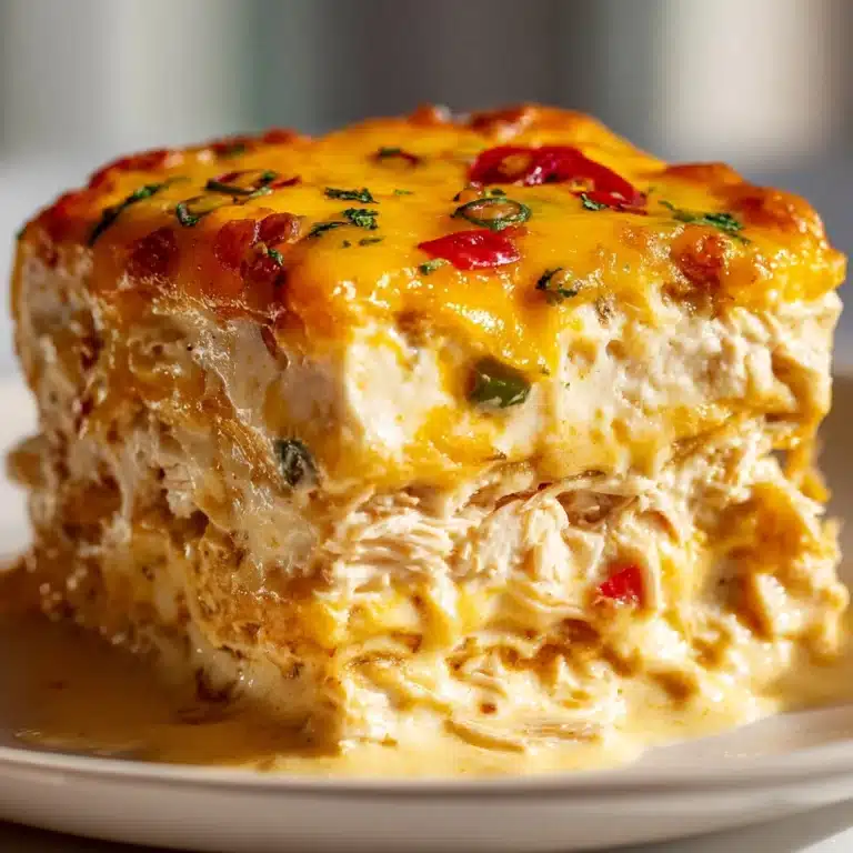 King Ranch Chicken Casserole Recipe