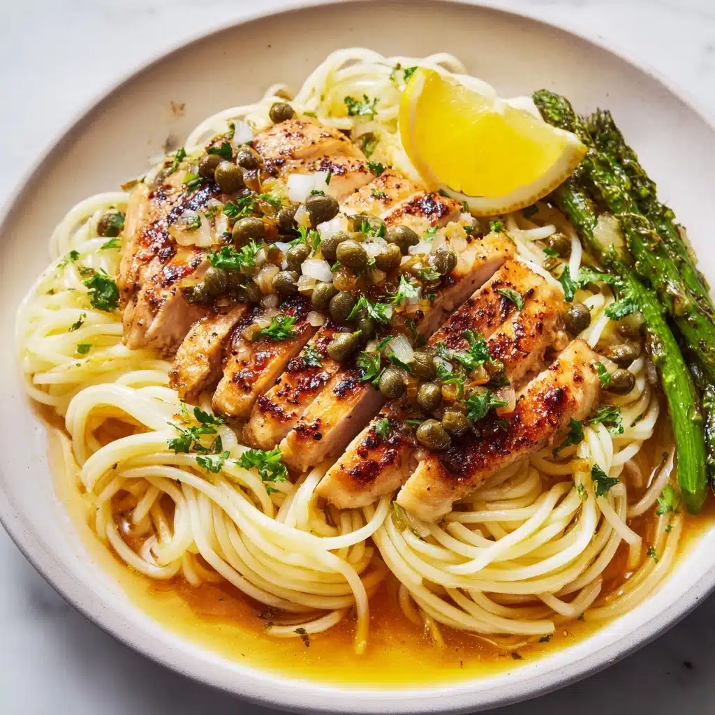 Easy Cod Piccata Recipe - Recipe Image