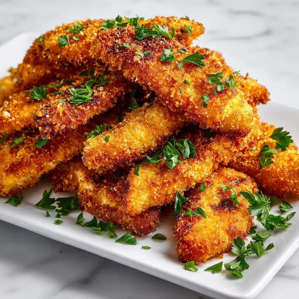 Coconut Chicken Recipe - Recipe Image