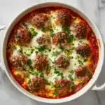 Meatball Casserole Recipe