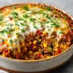 Tex Mex Chicken and Rice Recipe