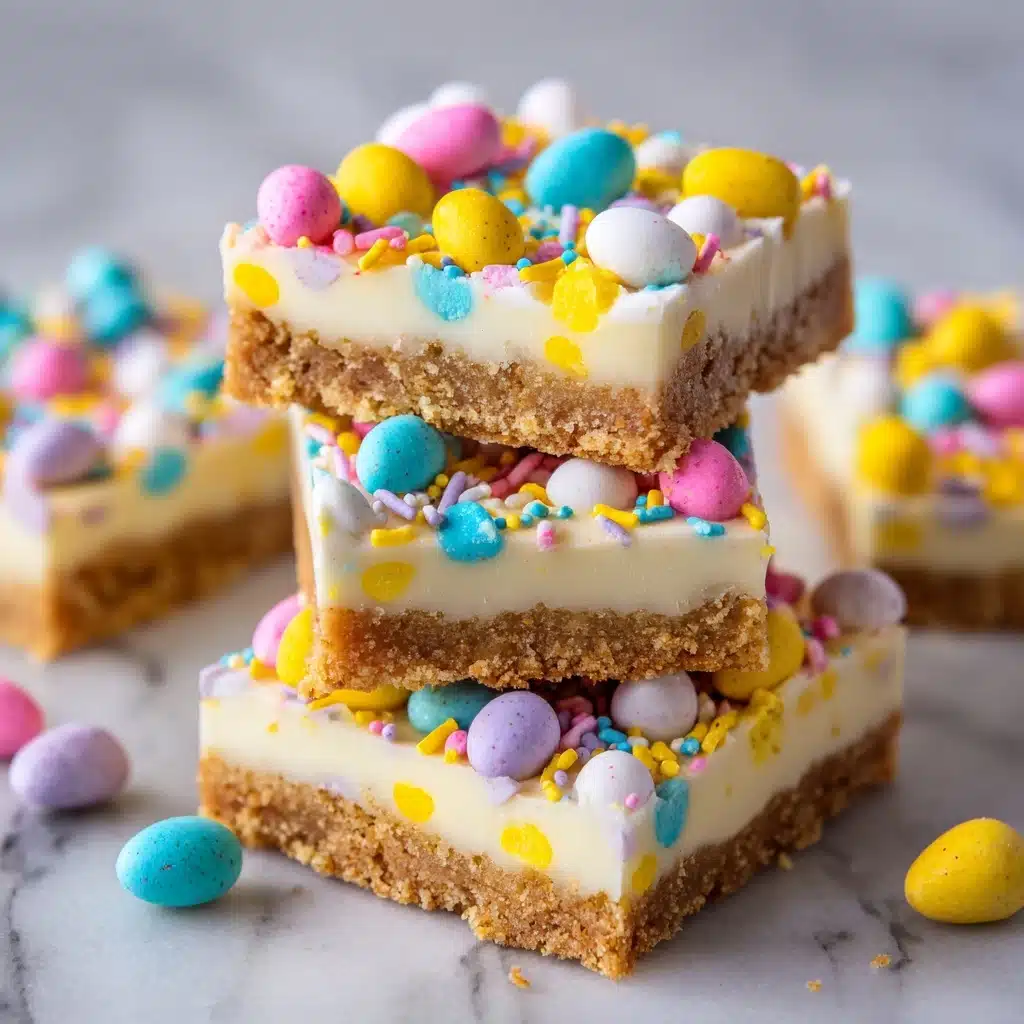 Easter Toffee Recipe