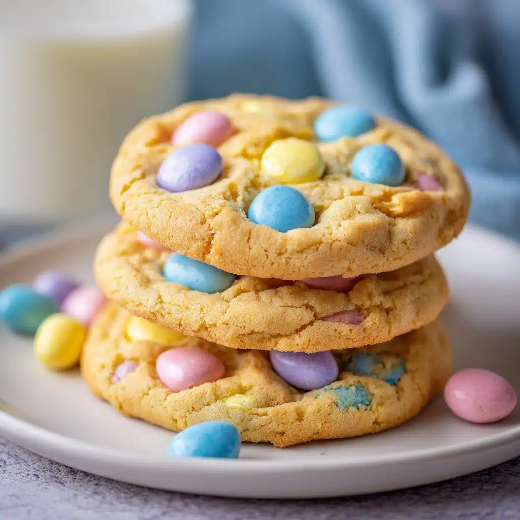 Mini Egg Cookies Recipe