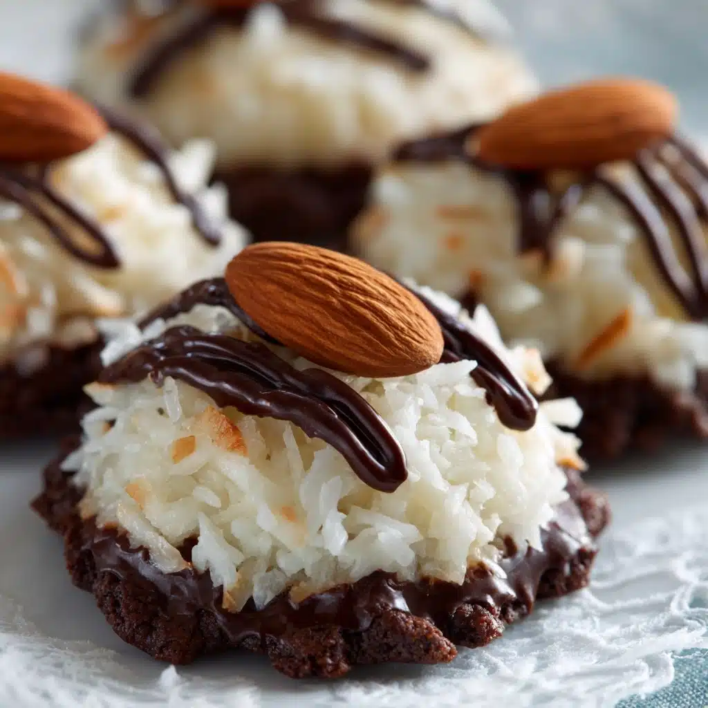 Coconut Macaroons Recipe - Recipe Image