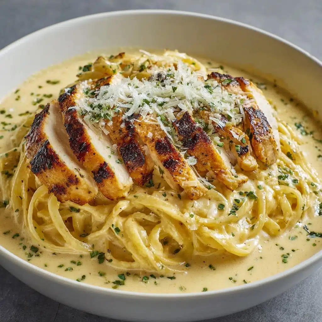 Italian Chicken Recipe - Recipe Image