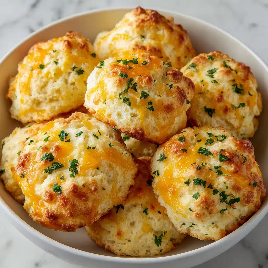 Cheddar Bay Biscuits Recipe - Recipe Image