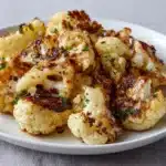 Roasted Cauliflower with Spices Recipe