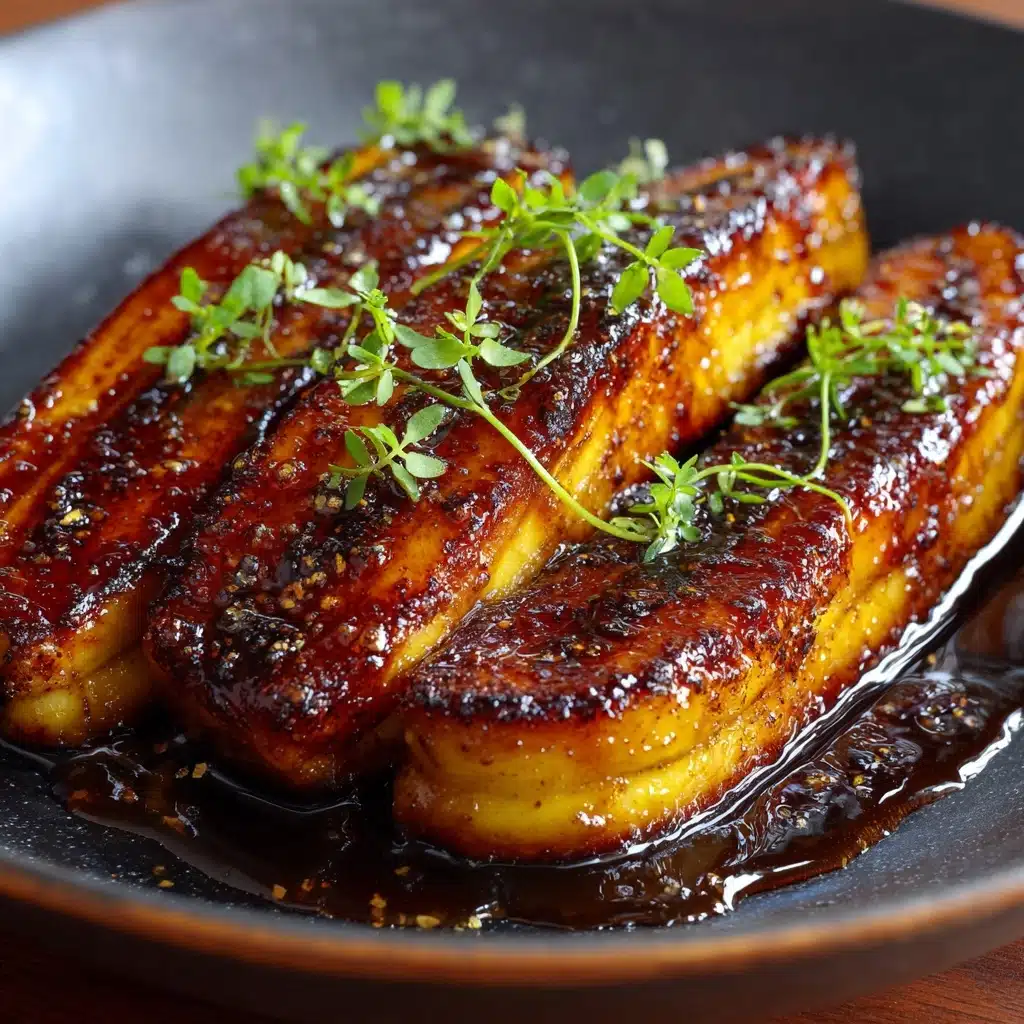Pan-Fried Cinnamon Bananas: A Sweet and Simple Treat Recipe - Recipe Image