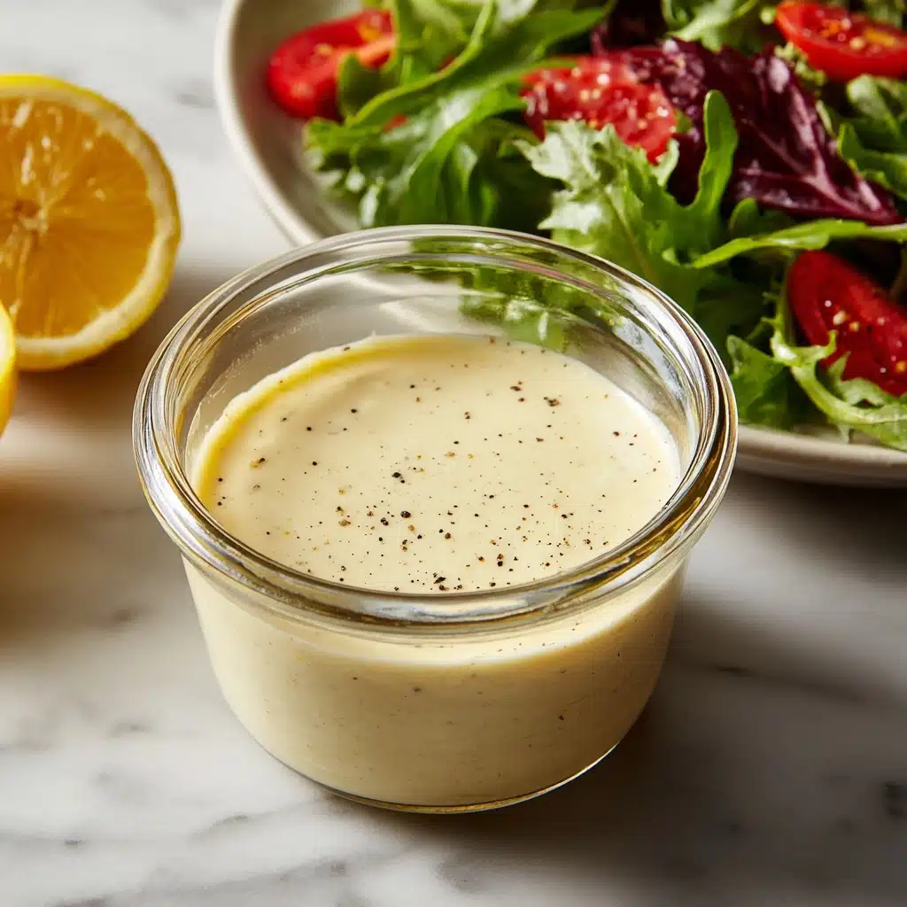 Creamy Vinaigrette Recipe - Recipe Image