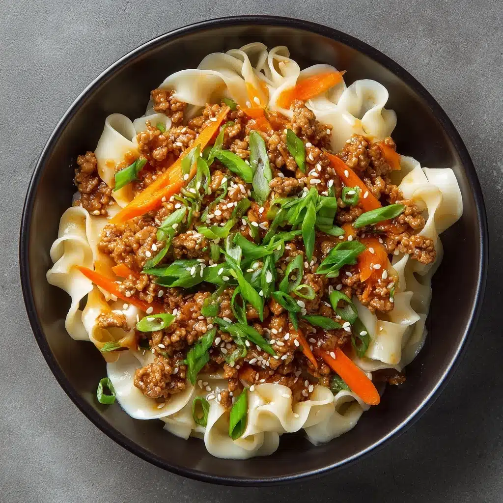 Easy Egg Roll in a Bowl Recipe