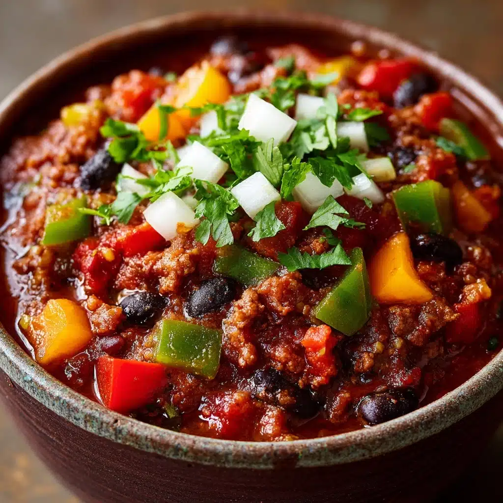 Lamb Chili Recipe - Recipe Image