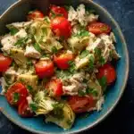 Tuna and Artichoke Salad Recipe
