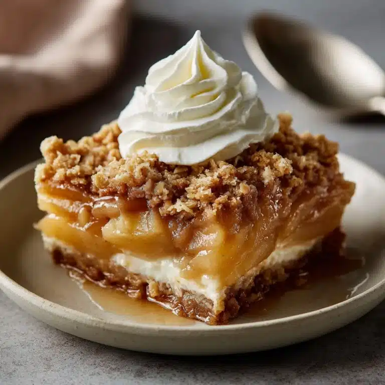 Apple Crisp Recipe