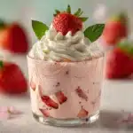 Strawberry Mousse Recipe