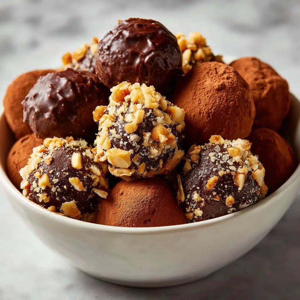 Chocolate Truffles Recipe
