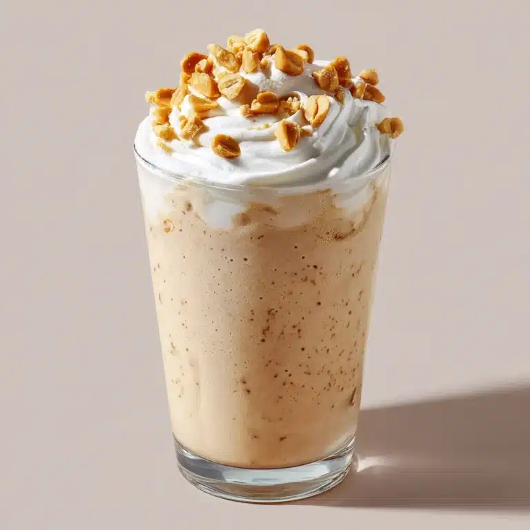 Liquid Butterfinger Recipe