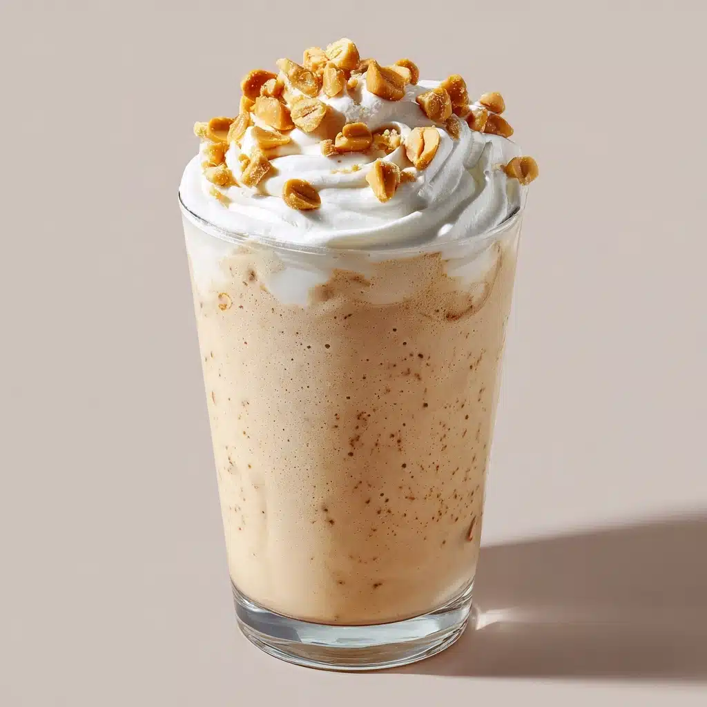Liquid Butterfinger Recipe - Recipe Image