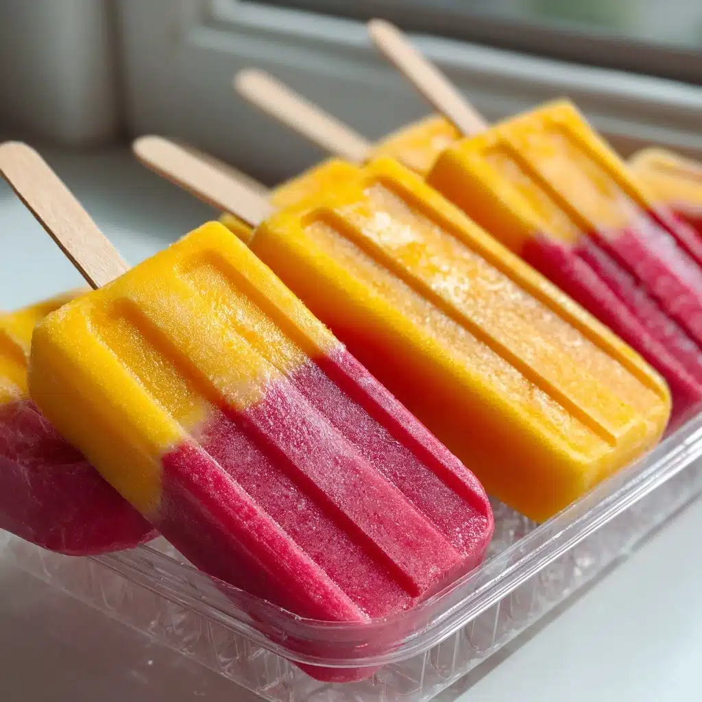 efreshing and Healthy Treat for All Ages Recipe