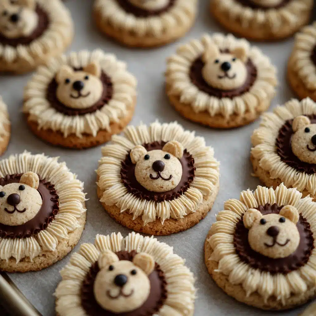 Hedgehog Cookies Recipe - Recipe Image