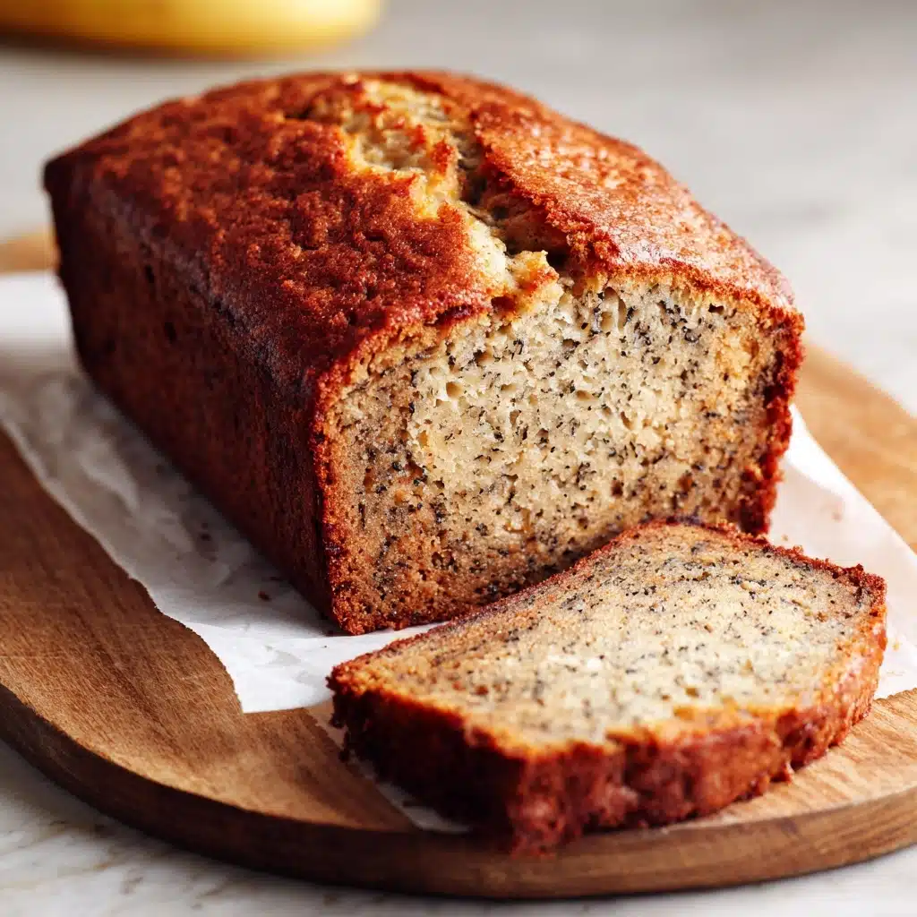 Old Fashioned Banana Bread Recipe - Recipe Image