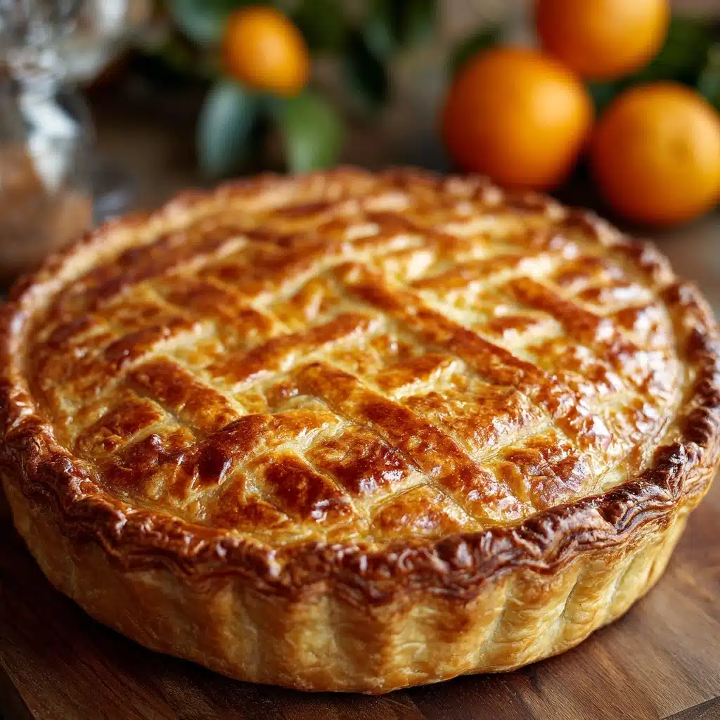 Delicious Meat Pie Recipe - Recipe Image