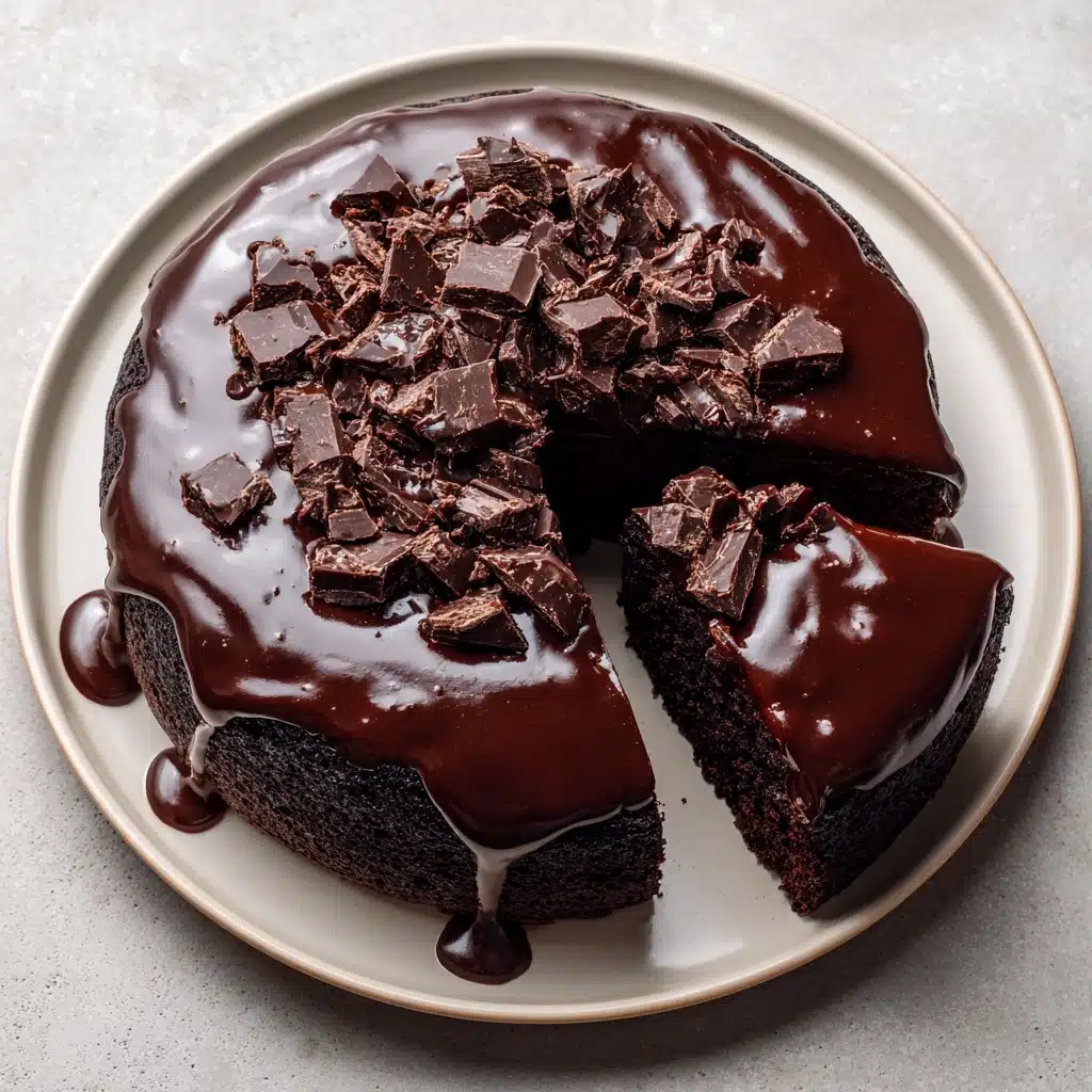 Chocolate Spoonful Cake Recipe - Recipe Image